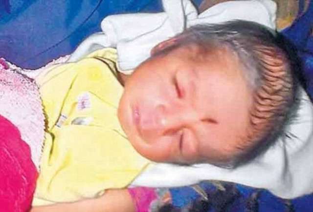 Προσπάθησε να πουλήσει το εγγόνι του στο Facebook