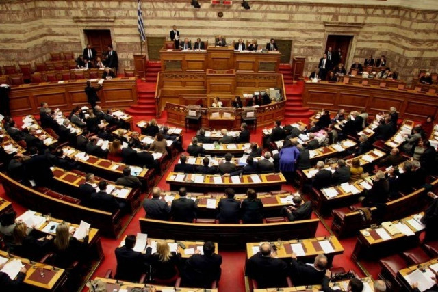 Υπερψηφίστηκε το πολυνομοσχέδιο από την Επιτροπή της Βουλής