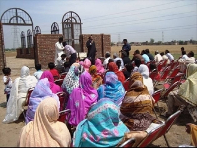 Ο πρώτος Ορθόδοξος Ιερός Ναός στο Πακιστάν