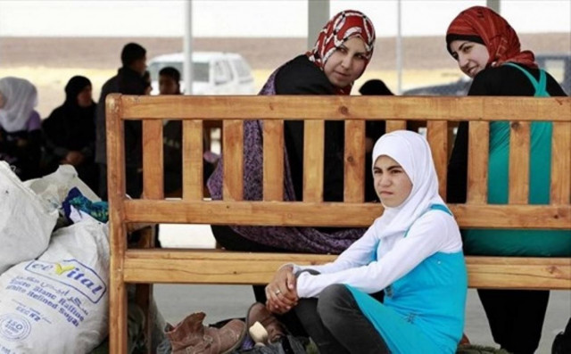 Τα 1,4 εκατομμύρια αγγίζουν οι πρόσφυγες από τη Συρία