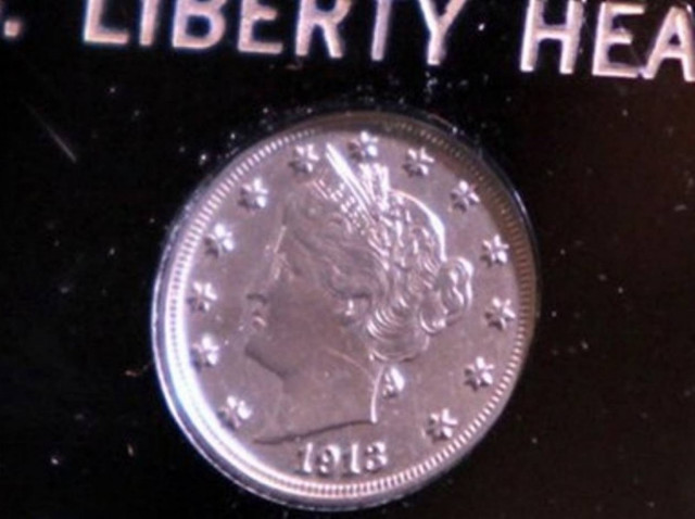 Αγόρασαν νόμισμα των πέντε σεντς έναντι 3,1 εκατ. δολαρίων!