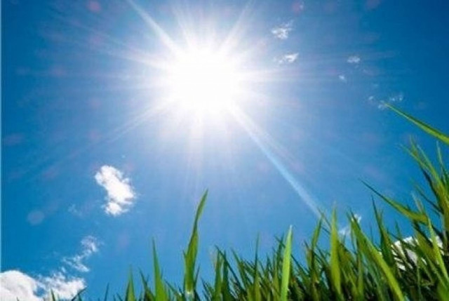 Καιρός για μπάνιο!