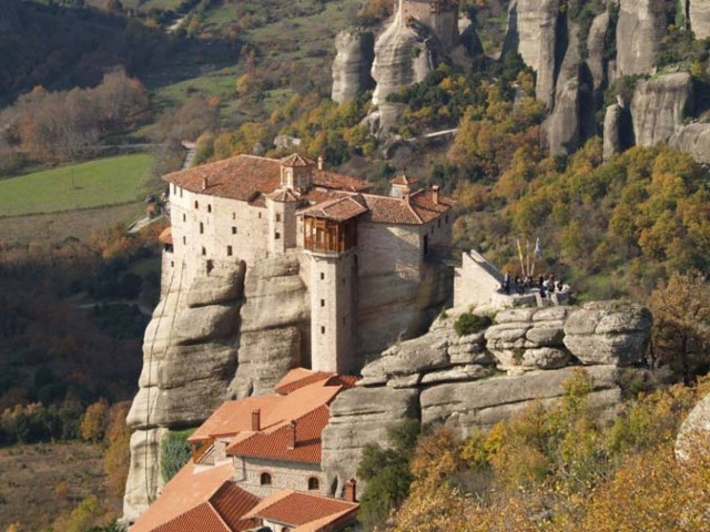 Δράσεις για την προώθηση του θρησκευτικού τουρισμού