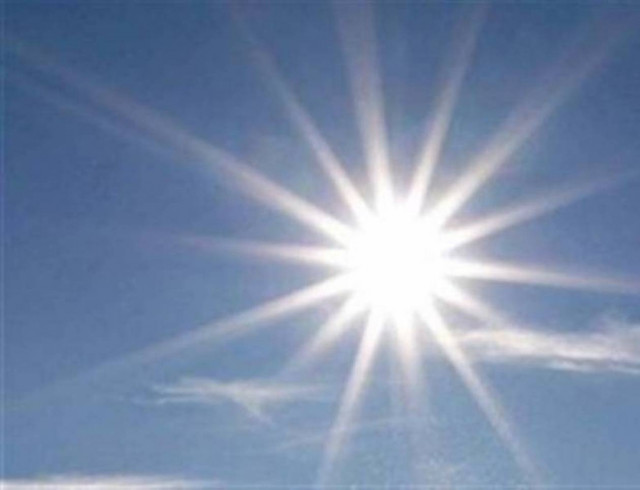 Ζέστη και άνοδος της θερμοκρασίας την Κυριακή των Βαΐων