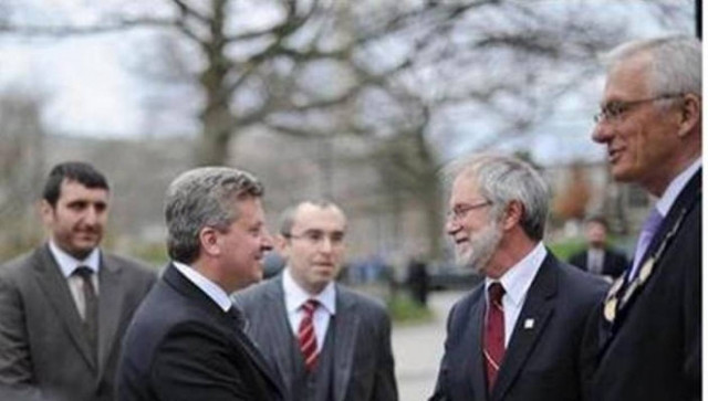 «Το ελληνικό λόμπι υπονόμευσε επίσκεψη Ίβανοφ στον Καναδά»