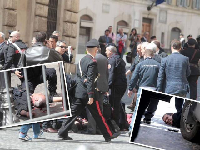 Ορκωμοσία με αίμα για την κυβέρνηση Λέτα