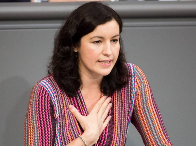 Αυτή είναι η Γερμανίδα βουλευτής που πρόδωσε τα γερμανικά «ιδεώδη»