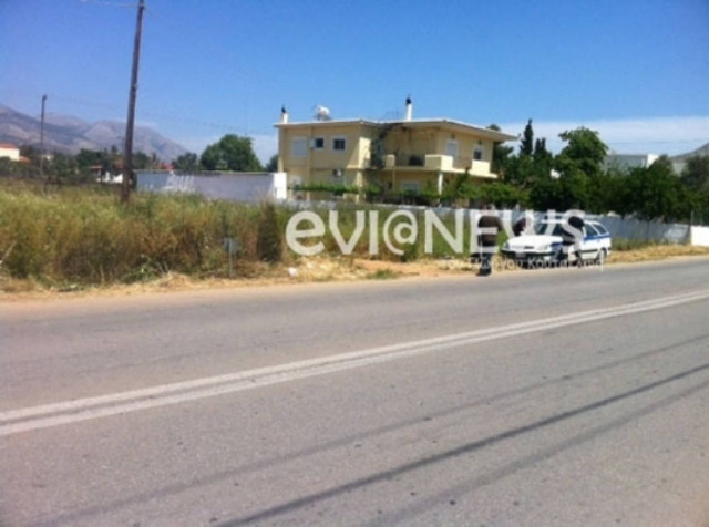 Εύβοια: Έστριψε το κεφάλι του δεξιά και άρχισε να ουρλιάζει!