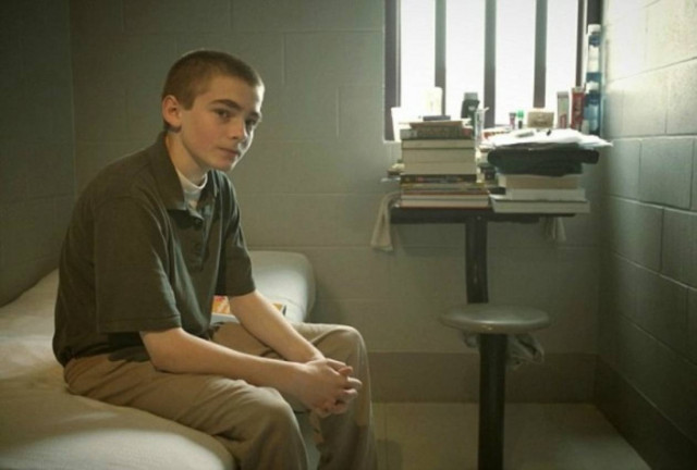 Η ιστορία του 12χρονου δολοφόνου με το αγγελικό πρόσωπο (pics)