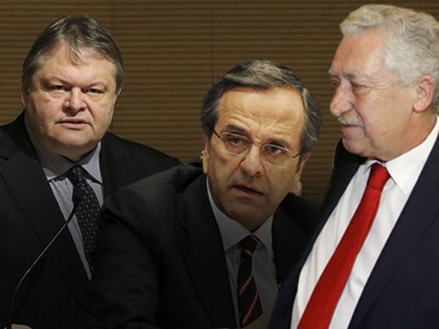 Σκέψεις στο ΠΑΣΟΚ για αποχώρηση από την κυβέρνηση!