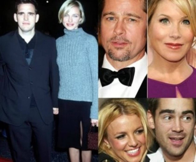 Παλιές ιστορίες: Stars που ήταν ζευγάρι αλλά κανείς δεν το θυμάται