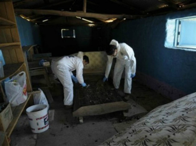 Συνελήφθησαν μέλη της αίρεσης που έκαψαν ένα νεογέννητο σε τελετή