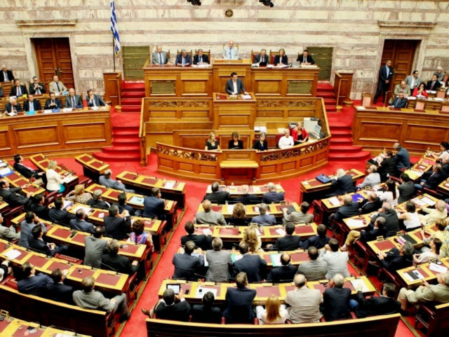 Ψηφίστηκε το πολυνομοσχέδιο