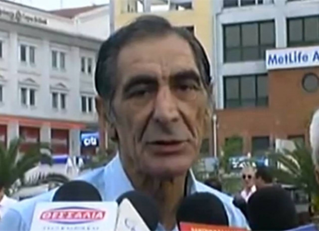 Βόλος: Αυτοκτόνησε ο πρόεδρος των Βιοτεχνών Μαγνησίας