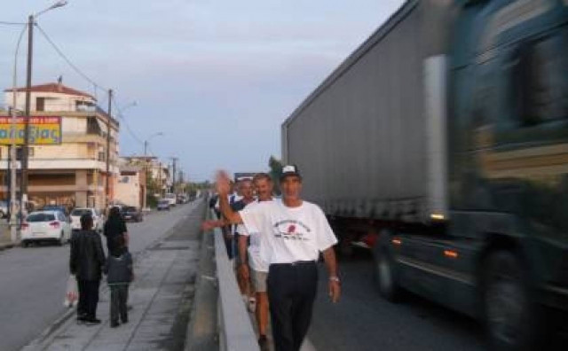 K. Κόγιας: O αρχηγός της κινηματικής πεζοπορίας που αυτοκτόνησε