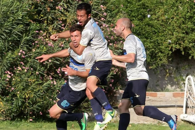 Football League: Ανέβηκε δεύτερος ο Ηρακλής