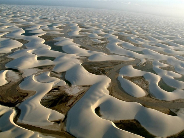 Lençóis Maranhenses: Ένα μαγικό τοπίο! (pics)