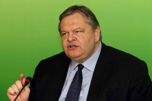 Συνάντηση Βενιζέλου με εργαζόμενους στα ΕΛΤΑ