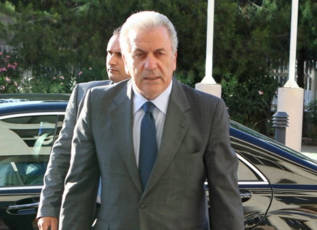 Στο Αζερμπαϊτζάν ο Δ. Αβραμόπουλος