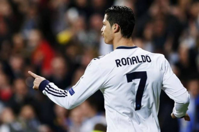 Η αντίδραση του Ρονάλντο για το one night stand με την Μις οπίσθια!