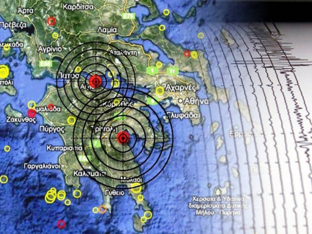 Στο ρυθμό των Ρίχτερ η Πελοπόννησος
