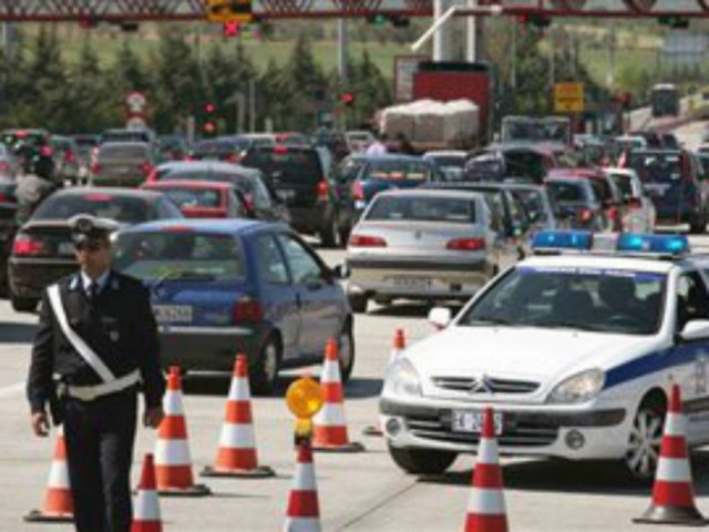 Τα μέτρα της Τροχαίας ενόψει Πάσχα