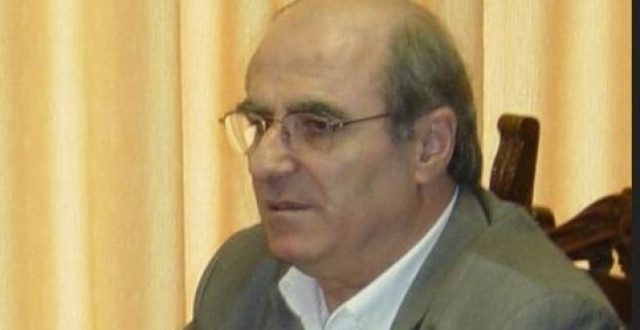 Αντιπεριφερειάρχης νεκροθάφτης;