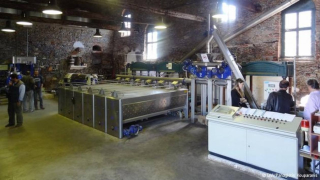 Το βιολογικό λάδι αντέχει στην κρίση