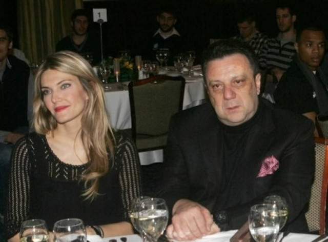 Τι δουλειά έχει «έμπιστος του Παπανδρέου» στον ΠΑΟΚ;