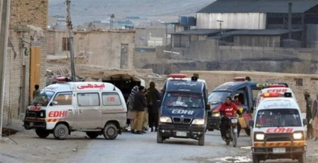 Οκτώ νεκροί σε επίθεση καμικάζι στο Πακιστάν