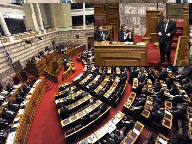 Σε τεντωμένο σχοινί μέχρι την επόμενη ψηφοφορία