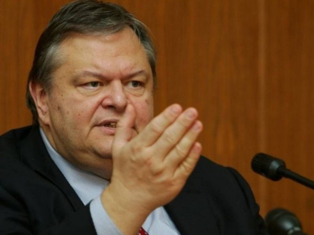 Συνάντηση Βενιζέλου με αντιπροσωπεία εργαζομένων στα ΕΑΣ