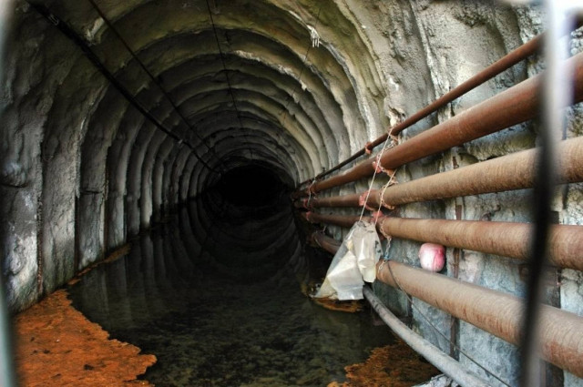 Σε «εμφύλιο» η Ιερισσός λόγω των μεταλλείων