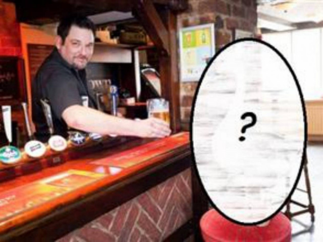 ΔΕΙΤΕ: Ο πιο παράξενος θαμώνας μπαρ!