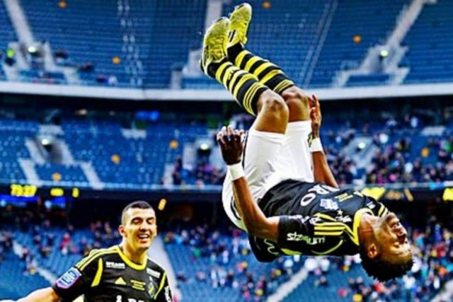 ΔΕΙΤΕ: Το γκολ της χρονιάς στη Σουηδία (video)