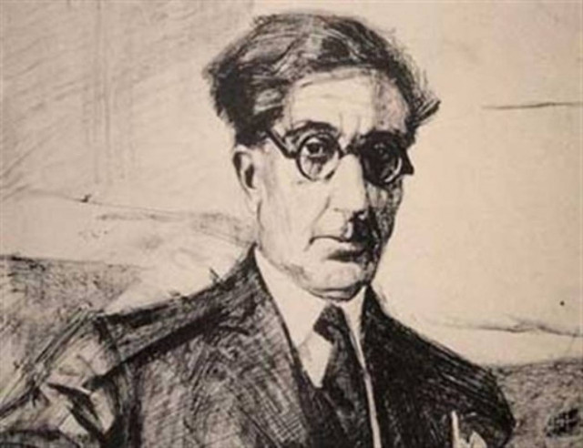 Αφιερωμένο στον Κωνσταντίνο Καβάφη το 2013