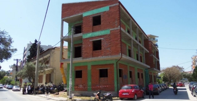 Κομοτηνή: Ξεκίνησαν οι εργασίες στη νέα πτέρυγα του γηροκομείου