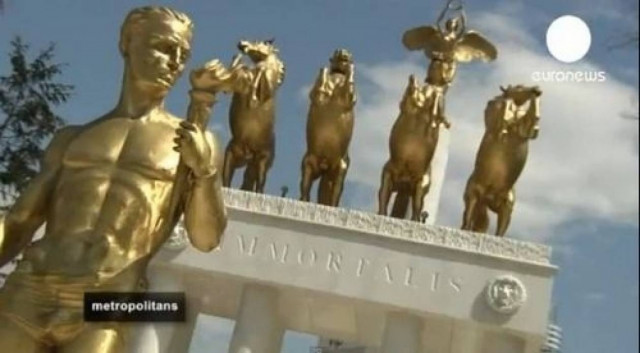 Βίντεο-Σκόπια: Το μέλλον είναι στο παρελθόν