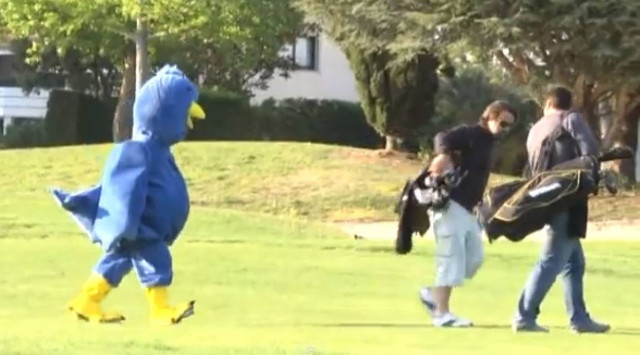 Βίντεο: Δείτε τη νέα φάρσα του Ρεμί!