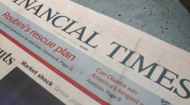 FT: Τα μέτρα θα αρθούν μόνο με αναδιάρθρωση Τρ.Κύπρου