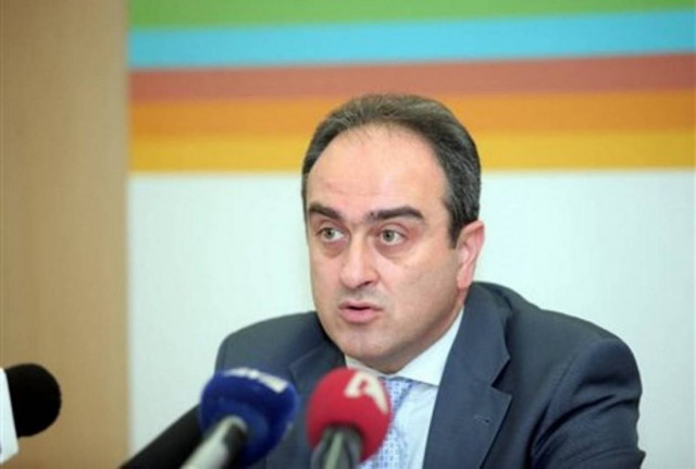 Σκορδάς: Η τρόικα δεν απειλεί με κατασχέσεις σπιτιών