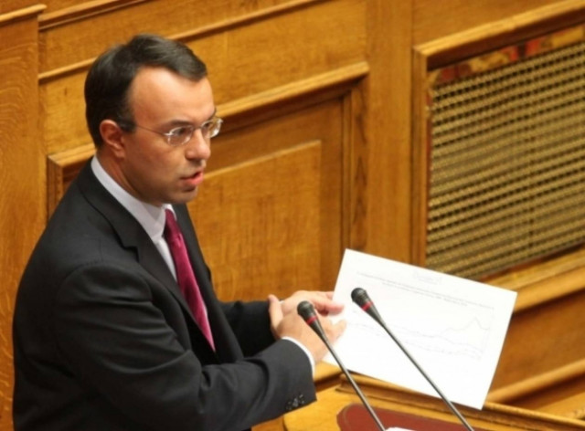 Σταικούρας:Ικανοποιητική η πορεία των Οικονομικών της χώρας