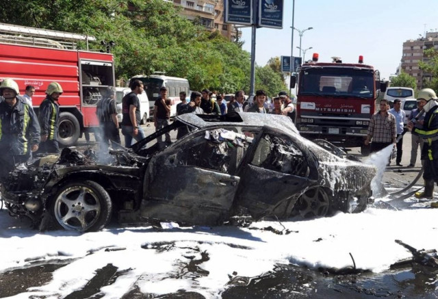 Συρία: Νεκρός ένας φρουρός του πρωθυπουργού