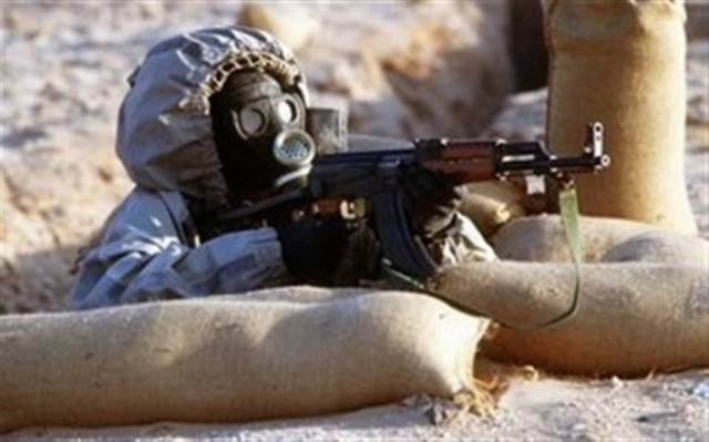 Έκκληση προς τη Συρία να επιτρέψει έρευνες για τη χρήση χημικών όπλων