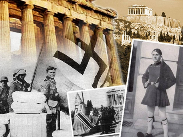 Ο ήρωας Κων. Κουκκίδης θυσιάστηκε για την τιμή της σημαίας