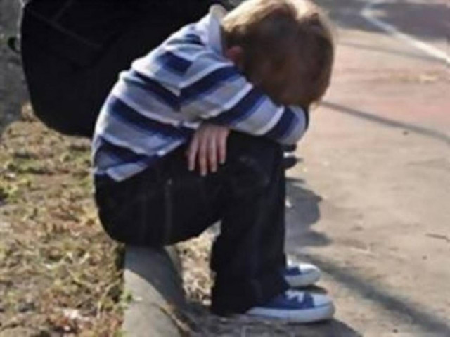 Έχασαν το παιδί τους και φοβούνταν να δηλώσουν την εξαφάνιση