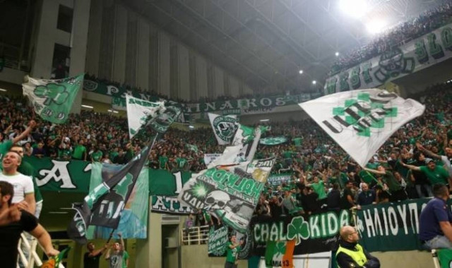 Προκλητική ποινή εξόντωσης στον Παναθηναϊκό