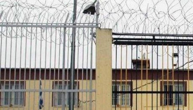 Σε απεργία πείνας οι κρατούμενοι στις φυλακές Λάρισας