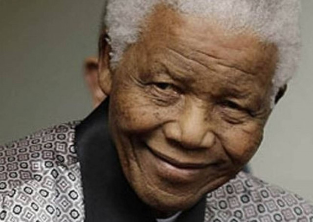 Bίντεο στο οποίο εμφανίζεται ο Μαντέλα, για πρώτη φορά