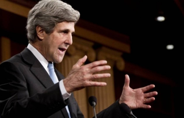 Τη Μόσχα θα επισκεφτεί ο Τζον Κέρι